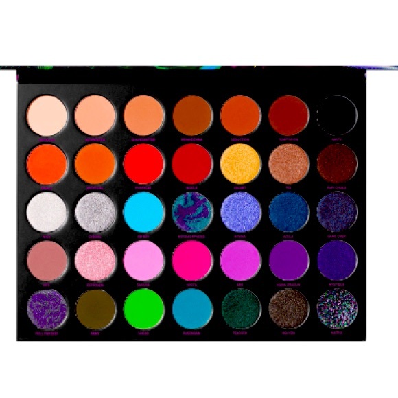 Morphe Other - Morphe Nikita eyeshadow palette